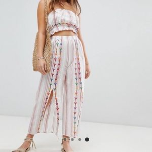 ASOS • two piece set